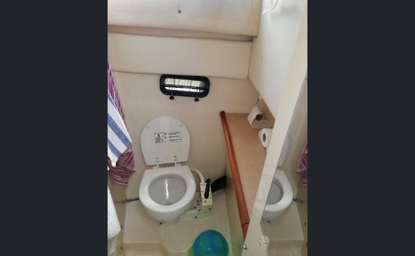 Bayliner 2355 Ciera-kuva-6